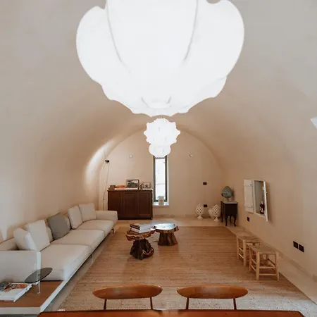 La Brancaccia - Dimora Di Charme In Campagna Country house Ruffano