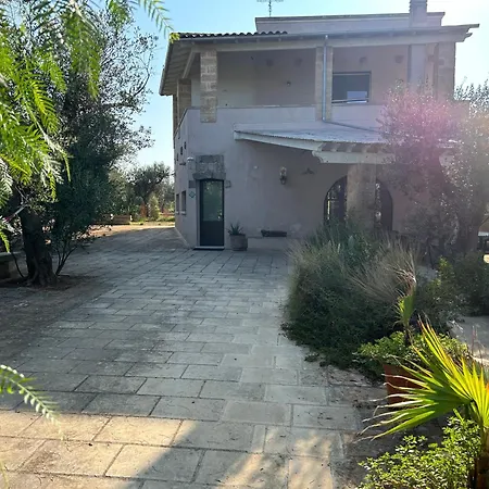 La Brancaccia - Dimora Di Charme In Campagna Ruffano