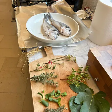 La Brancaccia - Dimora Di Charme In Campagna Country house Ruffano