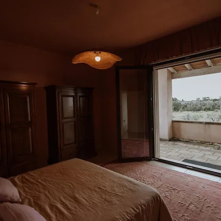 La Brancaccia - Dimora Di Charme In Campagna Country house